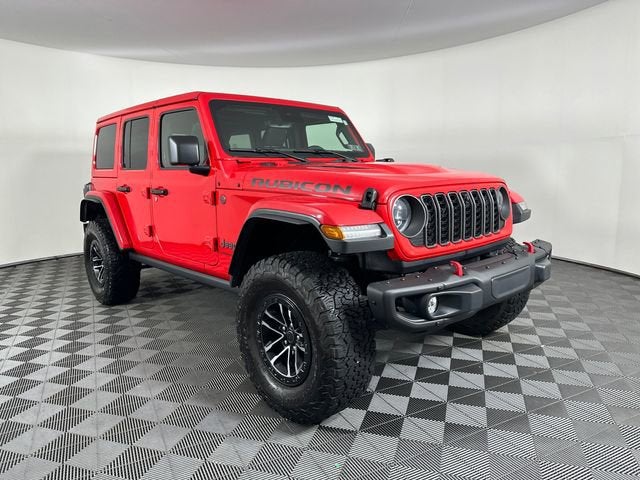 2024 Jeep Wrangler Rubicon X