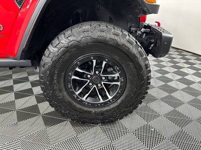2024 Jeep Wrangler Rubicon X