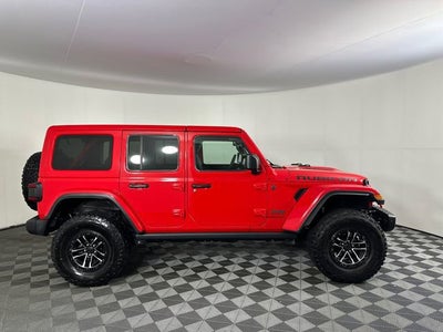 2024 Jeep Wrangler Rubicon X