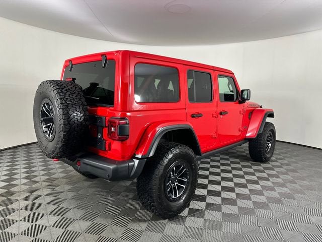 2024 Jeep Wrangler Rubicon X
