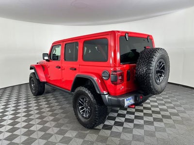 2024 Jeep Wrangler Rubicon X