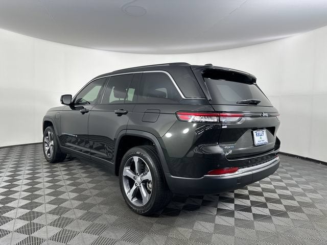 2023 Jeep Grand Cherokee 4xe BASE