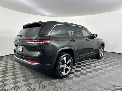 2023 Jeep Grand Cherokee 4xe BASE