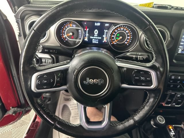 2021 Jeep Gladiator Overland 4x4