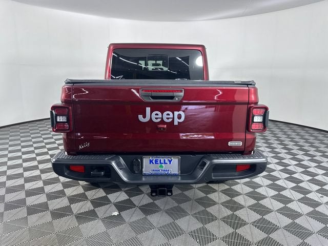 2021 Jeep Gladiator Overland 4x4