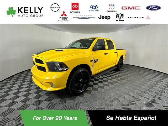 2019 RAM 1500 Classic Express