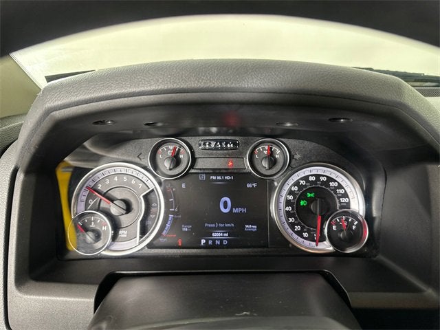 2019 RAM 1500 Classic Express