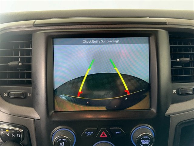 2019 RAM 1500 Classic Express