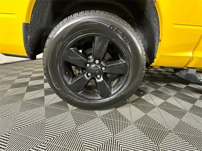 2019 RAM 1500 Classic Express