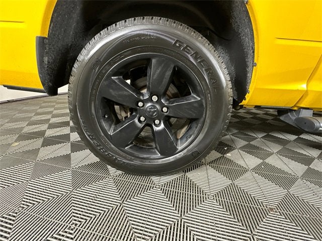 2019 RAM 1500 Classic Express