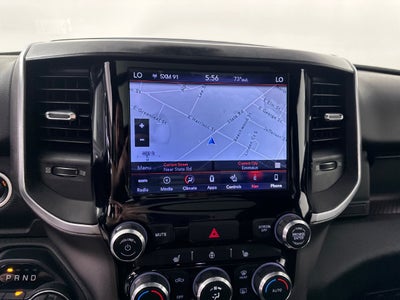 2019 RAM 1500 Big Horn/Lone Star Crew Cab 4x4 5'7" Box