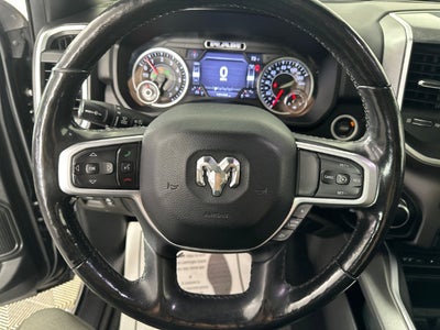 2019 RAM 1500 Big Horn/Lone Star Crew Cab 4x4 5'7" Box