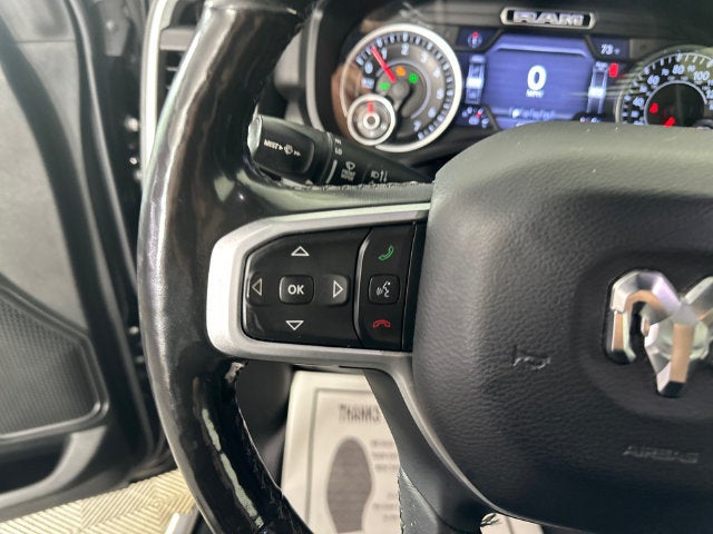 2019 RAM 1500 Big Horn/Lone Star Crew Cab 4x4 5'7" Box