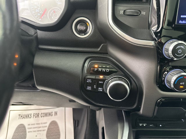 2019 RAM 1500 Big Horn/Lone Star Crew Cab 4x4 5'7" Box