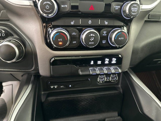 2019 RAM 1500 Big Horn/Lone Star Crew Cab 4x4 5'7" Box