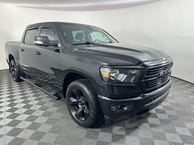 2019 RAM 1500 Big Horn/Lone Star Crew Cab 4x4 5'7" Box
