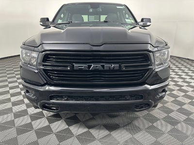 2019 RAM 1500 Big Horn/Lone Star Crew Cab 4x4 5'7" Box