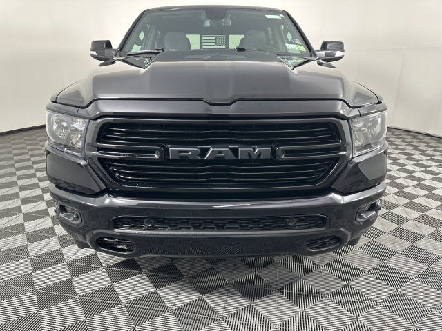 2019 RAM 1500 Big Horn/Lone Star Crew Cab 4x4 5'7" Box