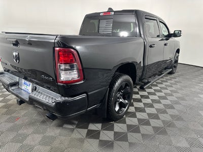 2019 RAM 1500 Big Horn/Lone Star Crew Cab 4x4 5'7" Box