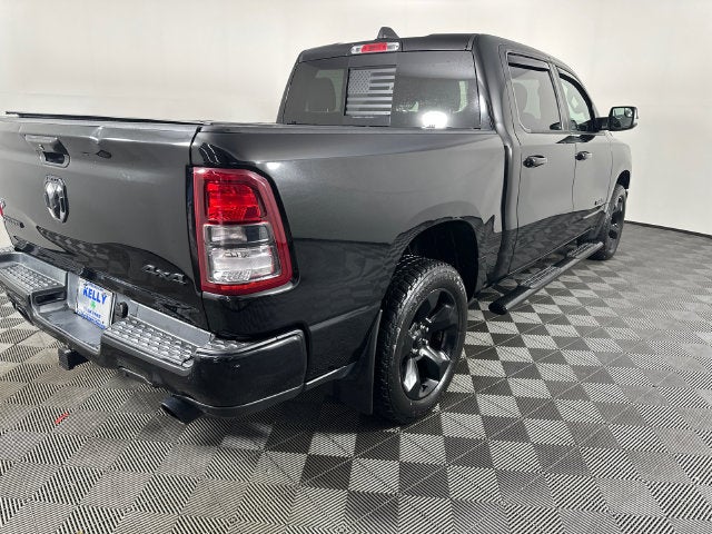2019 RAM 1500 Big Horn/Lone Star Crew Cab 4x4 5'7" Box