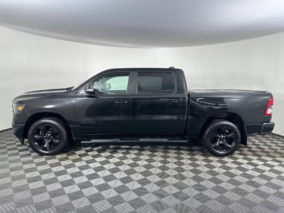 2019 RAM 1500 Big Horn/Lone Star Crew Cab 4x4 5'7" Box