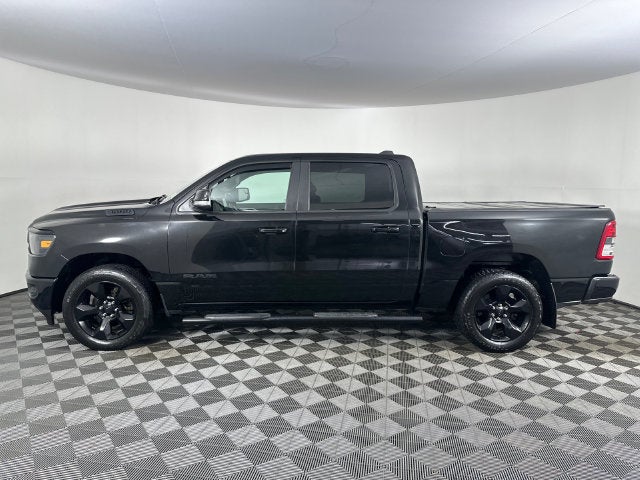 2019 RAM 1500 Big Horn/Lone Star Crew Cab 4x4 5'7" Box