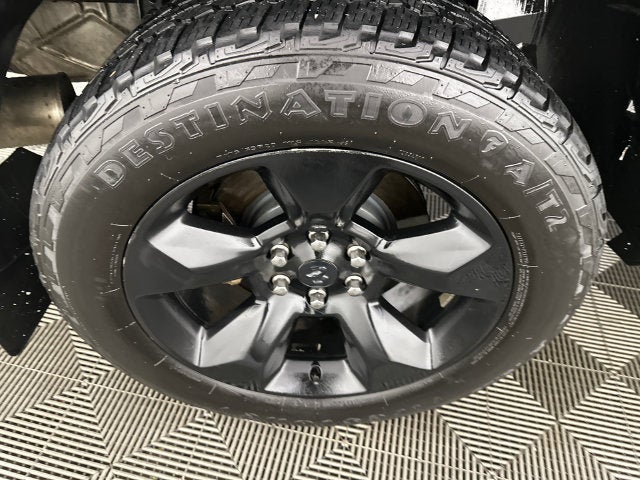 2019 RAM 1500 Big Horn/Lone Star Crew Cab 4x4 5'7" Box