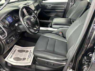 2019 RAM 1500 Big Horn/Lone Star Crew Cab 4x4 5'7" Box