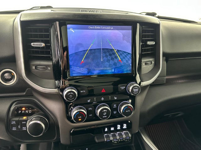 2019 RAM 1500 Big Horn/Lone Star Crew Cab 4x4 5'7" Box