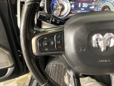 2021 RAM 1500 Limited Crew Cab 4x4 5'7" Box