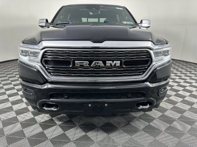 2021 RAM 1500 Limited Crew Cab 4x4 5'7" Box