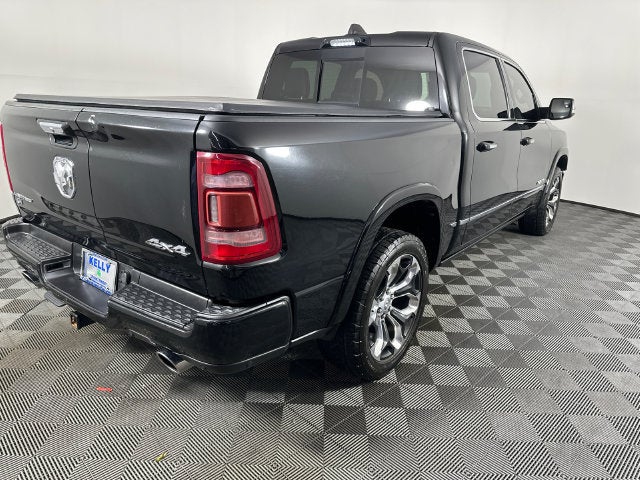 2021 RAM 1500 Limited Crew Cab 4x4 5'7" Box
