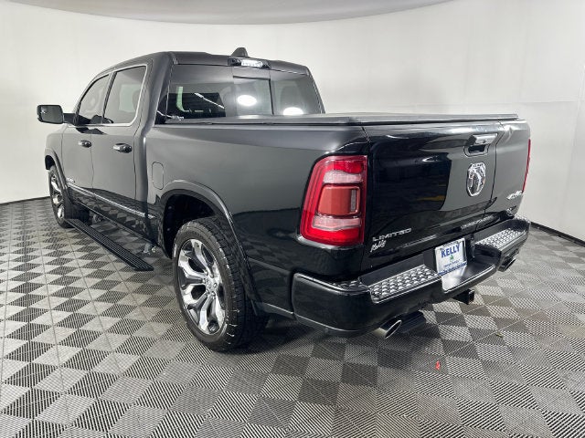 2021 RAM 1500 Limited Crew Cab 4x4 5'7" Box
