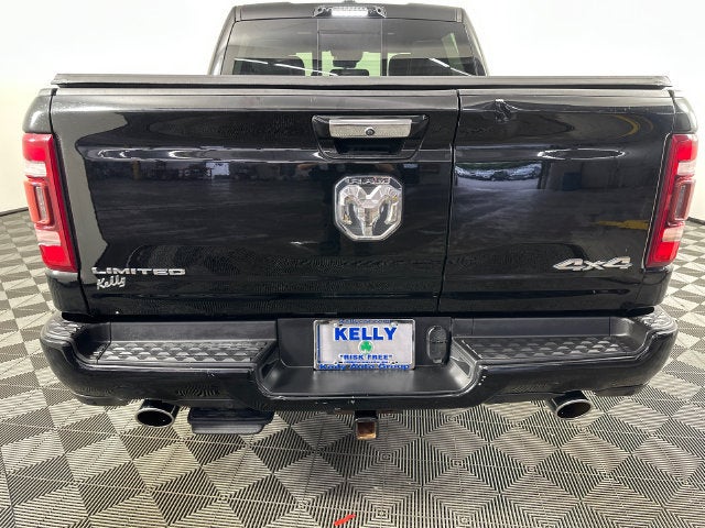 2021 RAM 1500 Limited Crew Cab 4x4 5'7" Box