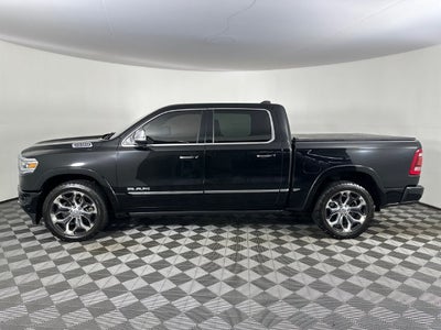 2021 RAM 1500 Limited Crew Cab 4x4 5'7" Box