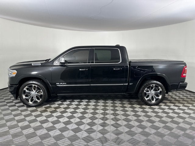 2021 RAM 1500 Limited Crew Cab 4x4 5'7" Box