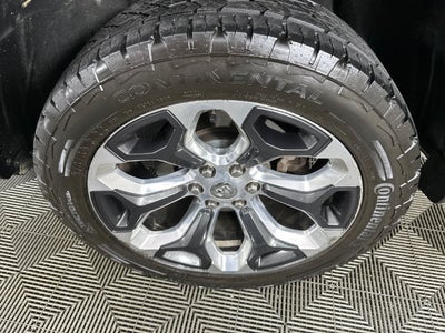 2021 RAM 1500 Limited Crew Cab 4x4 5'7" Box