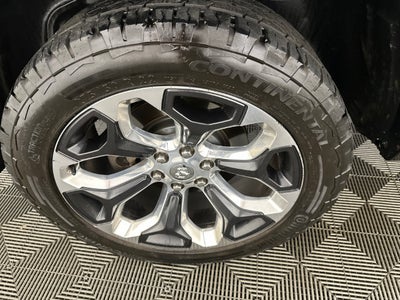 2021 RAM 1500 Limited Crew Cab 4x4 5'7" Box