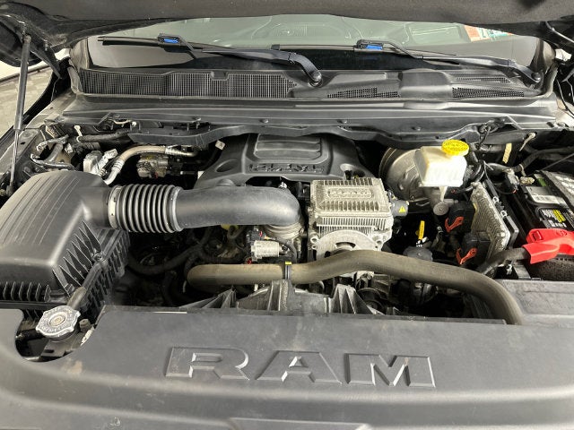 2021 RAM 1500 Limited Crew Cab 4x4 5'7" Box