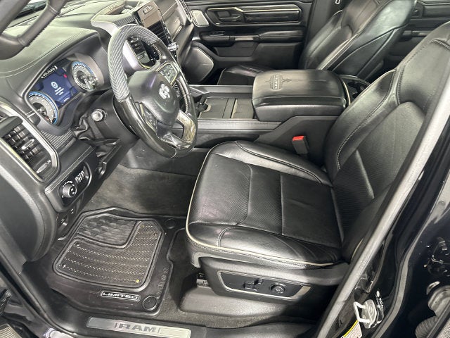 2021 RAM 1500 Limited Crew Cab 4x4 5'7" Box