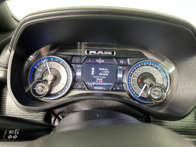 2021 RAM 1500 Limited Crew Cab 4x4 5'7" Box