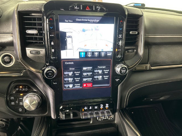 2021 RAM 1500 Limited Crew Cab 4x4 5'7" Box