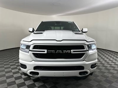 2020 RAM 1500 Laramie Crew Cab 4x4 5'7" Box