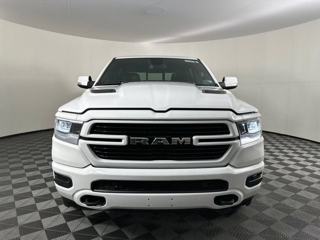 2020 RAM 1500 Laramie Crew Cab 4x4 5'7" Box