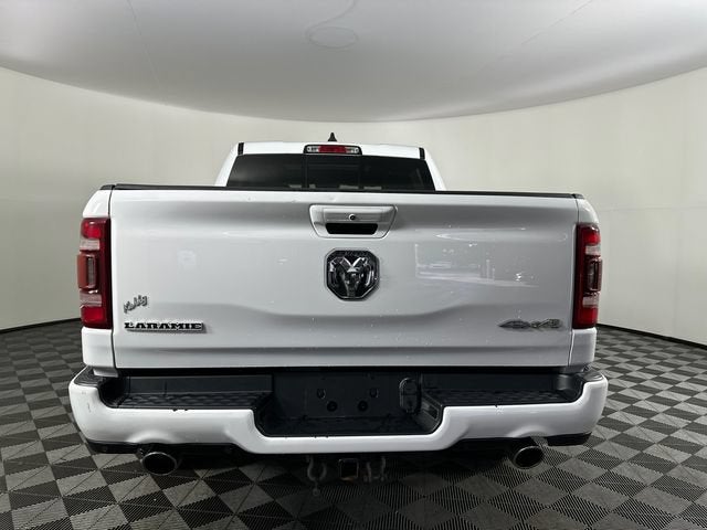 2020 RAM 1500 Laramie Crew Cab 4x4 5'7" Box