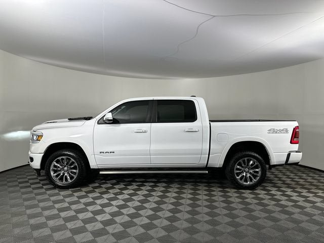 2020 RAM 1500 Laramie Crew Cab 4x4 5'7" Box