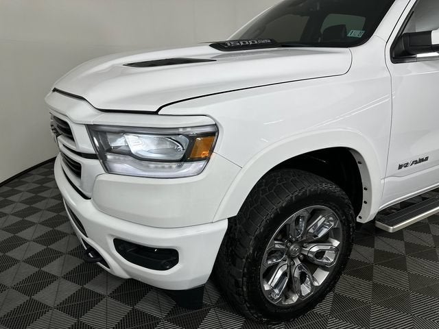 2020 RAM 1500 Laramie Crew Cab 4x4 5'7" Box