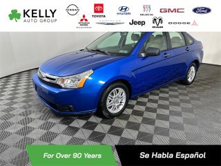 2011 Ford Focus SE