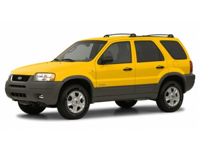 2002 Ford Escape XLT Choice
