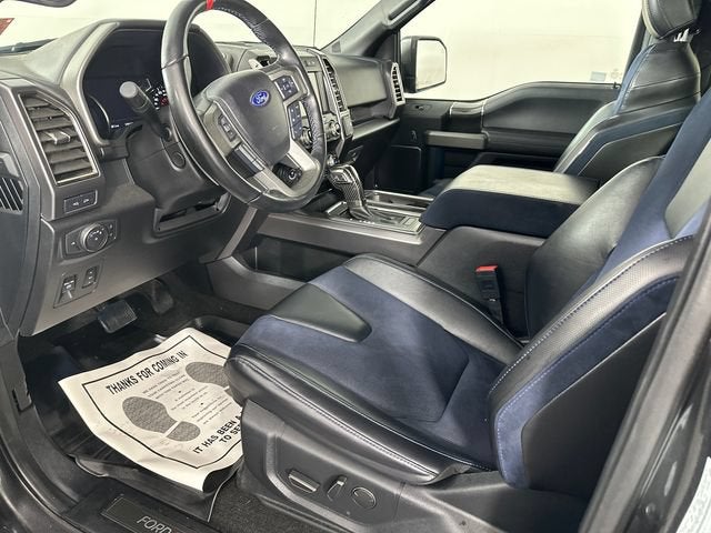 2019 Ford F-150 Raptor